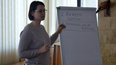 НАШ ЛЕКТОРІЙ